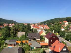  Urlaub beim Fürst  Вернигероде